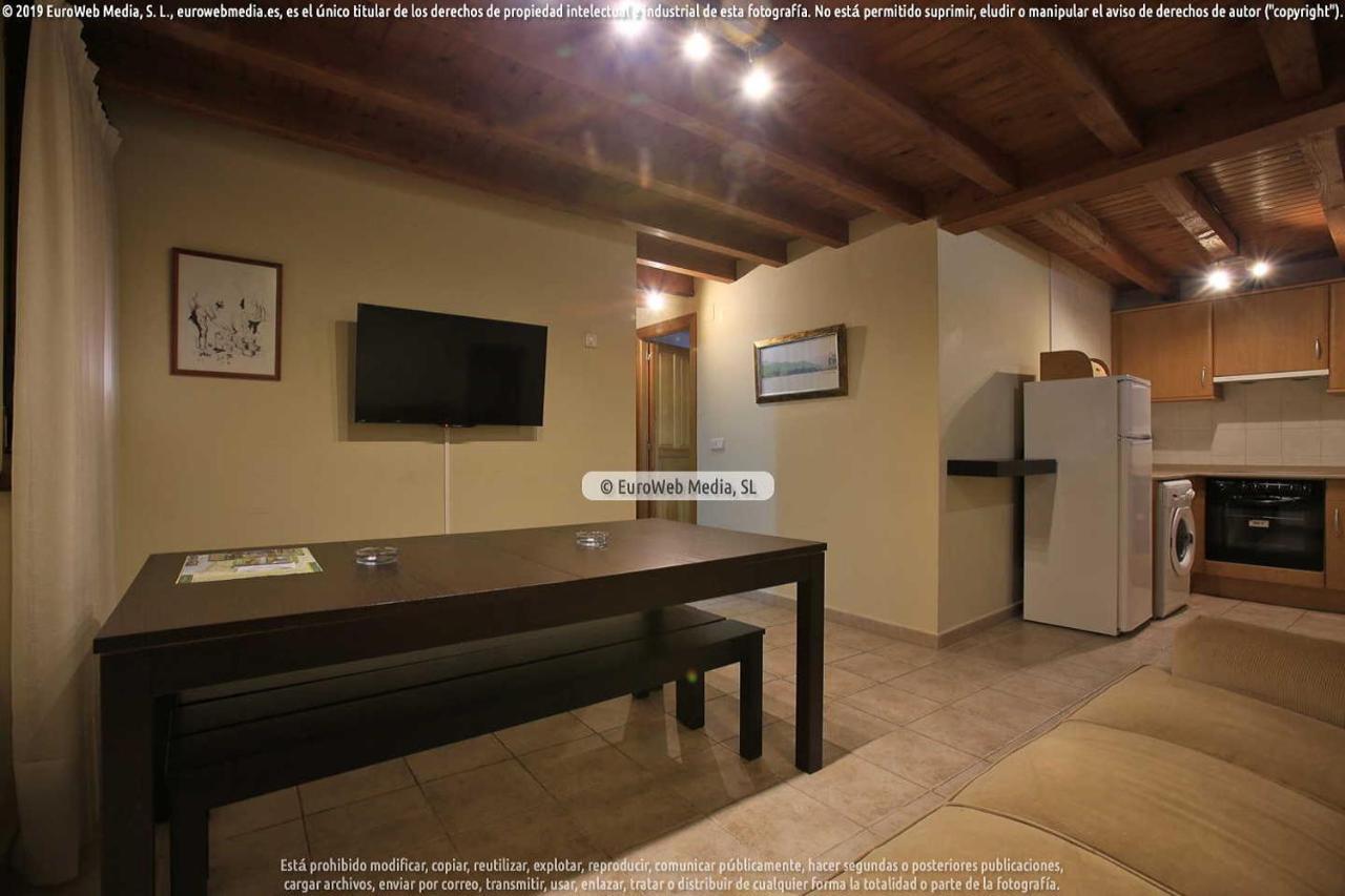 Ferienwohnung El Puentin Del Sella Con Wifi Y Parking Gratuito Onís Exterior foto