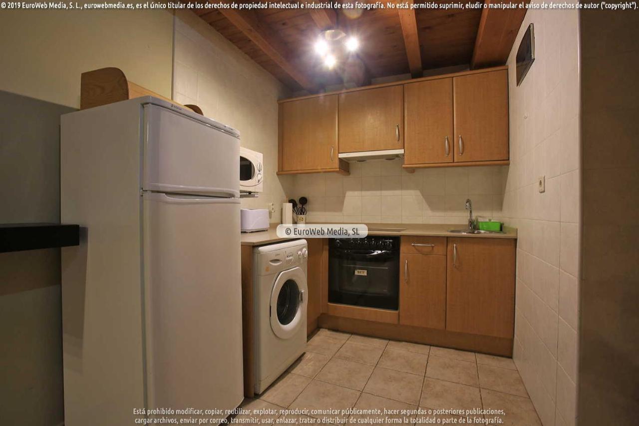 Ferienwohnung El Puentin Del Sella Con Wifi Y Parking Gratuito Onís Exterior foto