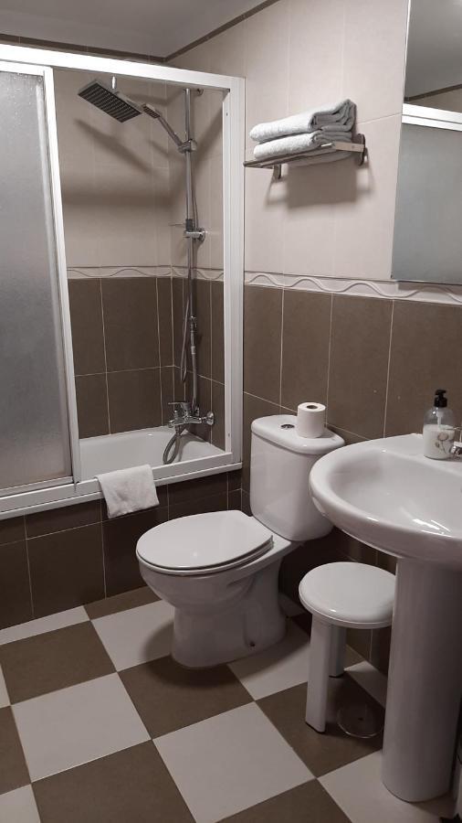 Ferienwohnung El Puentin Del Sella Con Wifi Y Parking Gratuito Onís Exterior foto