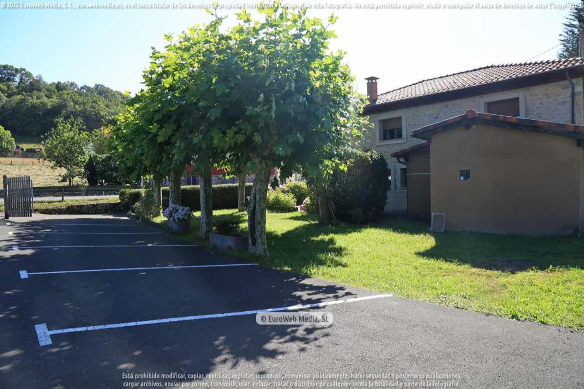 Ferienwohnung El Puentin Del Sella Con Wifi Y Parking Gratuito Onís Exterior foto