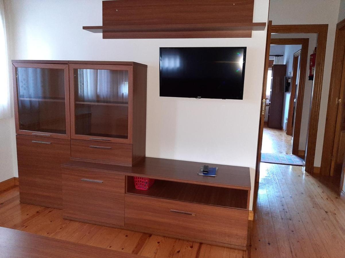 Ferienwohnung El Puentin Del Sella Con Wifi Y Parking Gratuito Onís Exterior foto