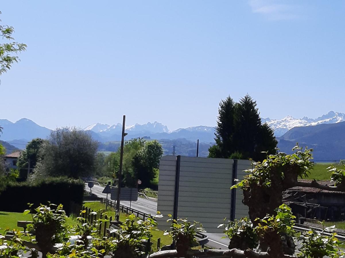 Ferienwohnung El Puentin Del Sella Con Wifi Y Parking Gratuito Onís Exterior foto