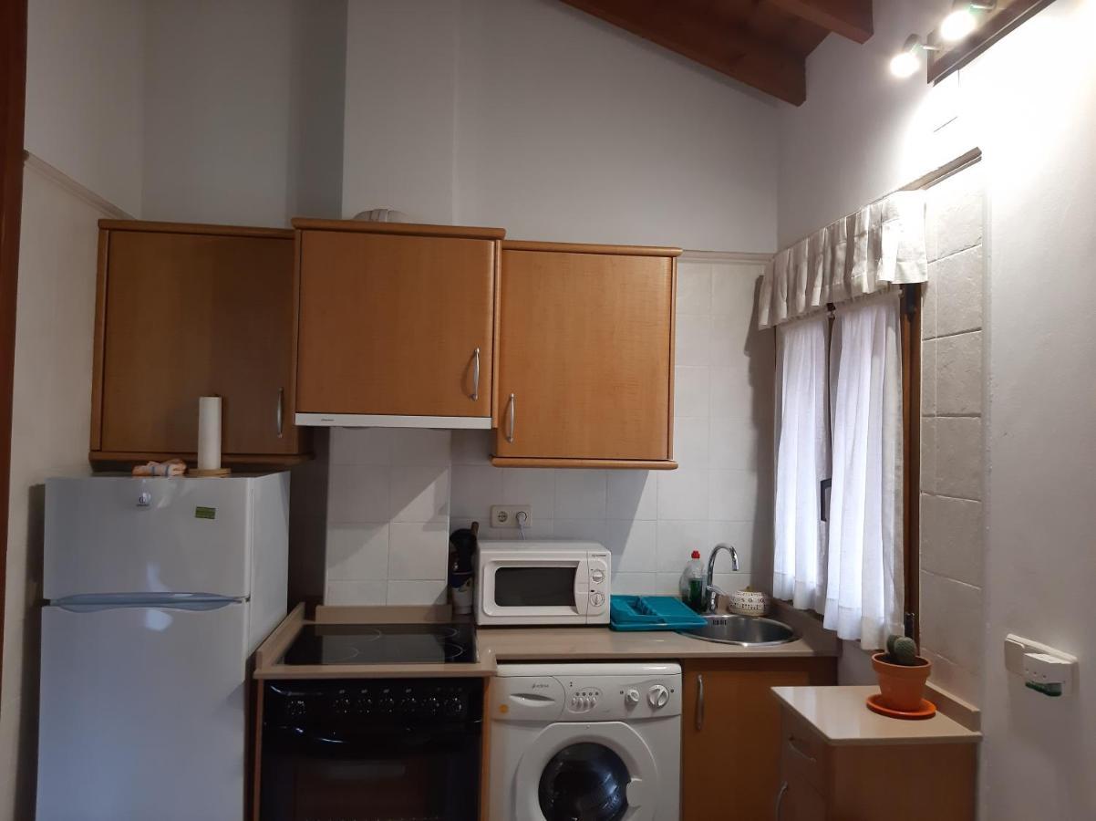 Ferienwohnung El Puentin Del Sella Con Wifi Y Parking Gratuito Onís Exterior foto