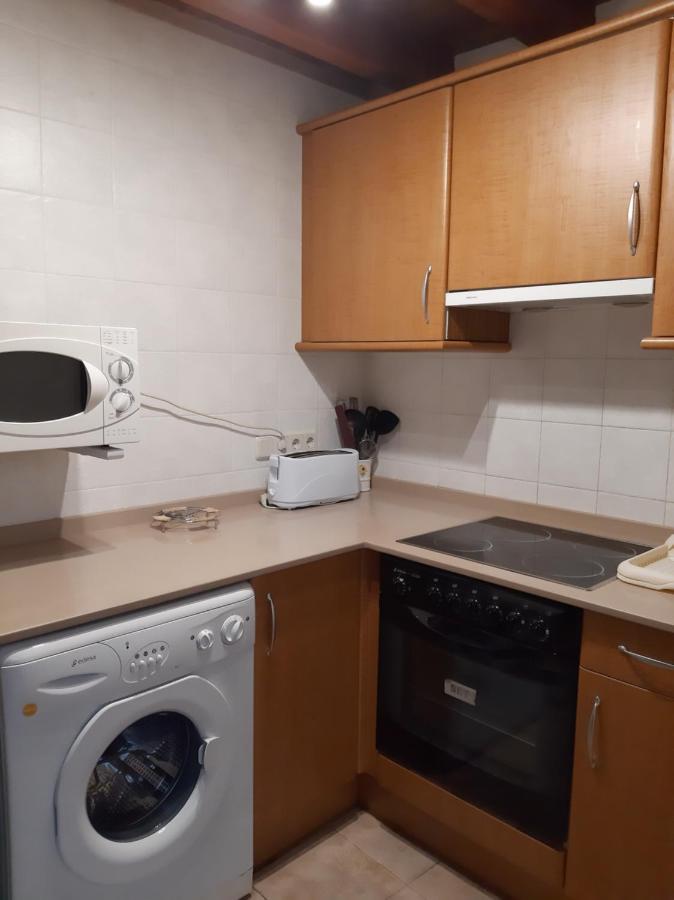 Ferienwohnung El Puentin Del Sella Con Wifi Y Parking Gratuito Onís Exterior foto