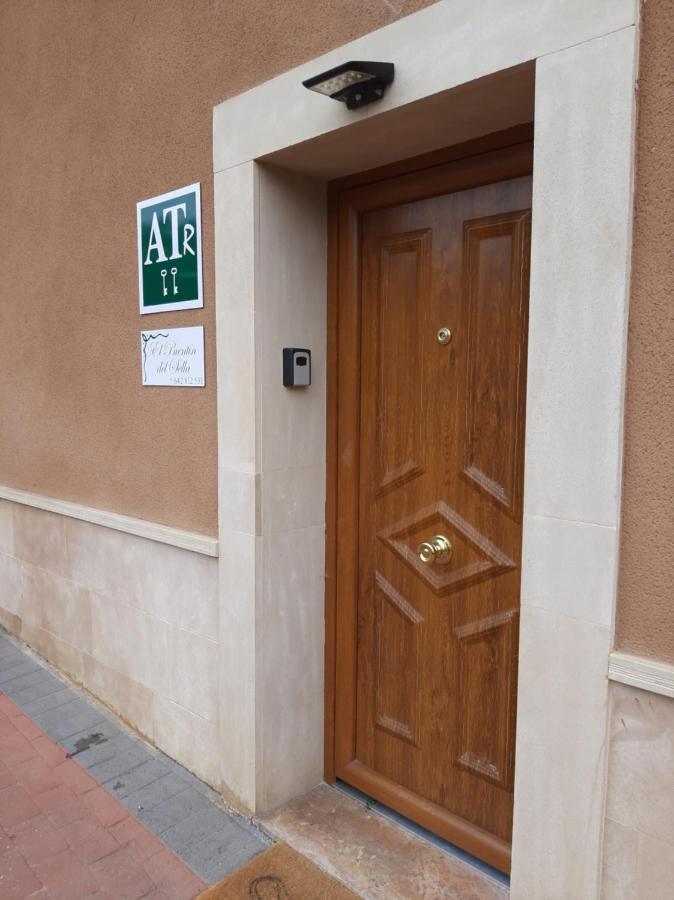 Ferienwohnung El Puentin Del Sella Con Wifi Y Parking Gratuito Onís Exterior foto