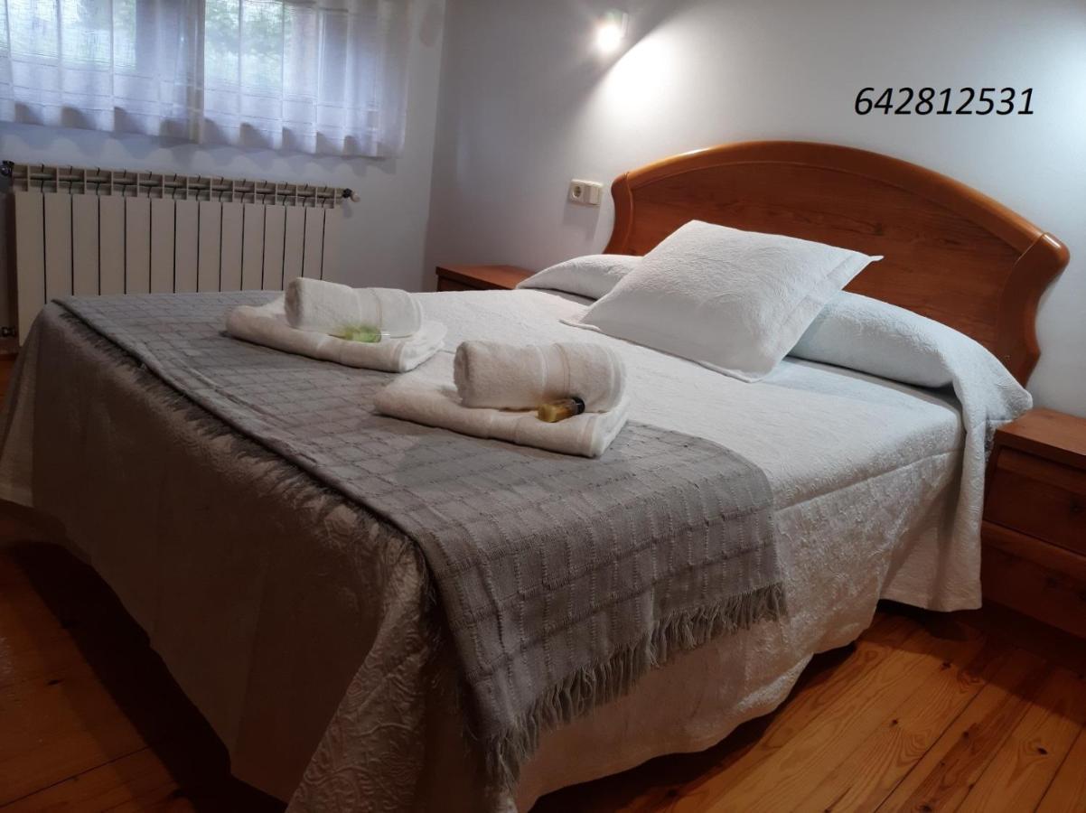 Ferienwohnung El Puentin Del Sella Con Wifi Y Parking Gratuito Onís Exterior foto