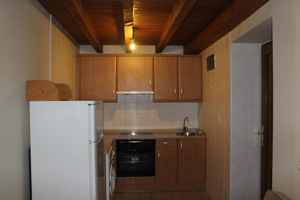 Ferienwohnung El Puentin Del Sella Con Wifi Y Parking Gratuito Onís Exterior foto