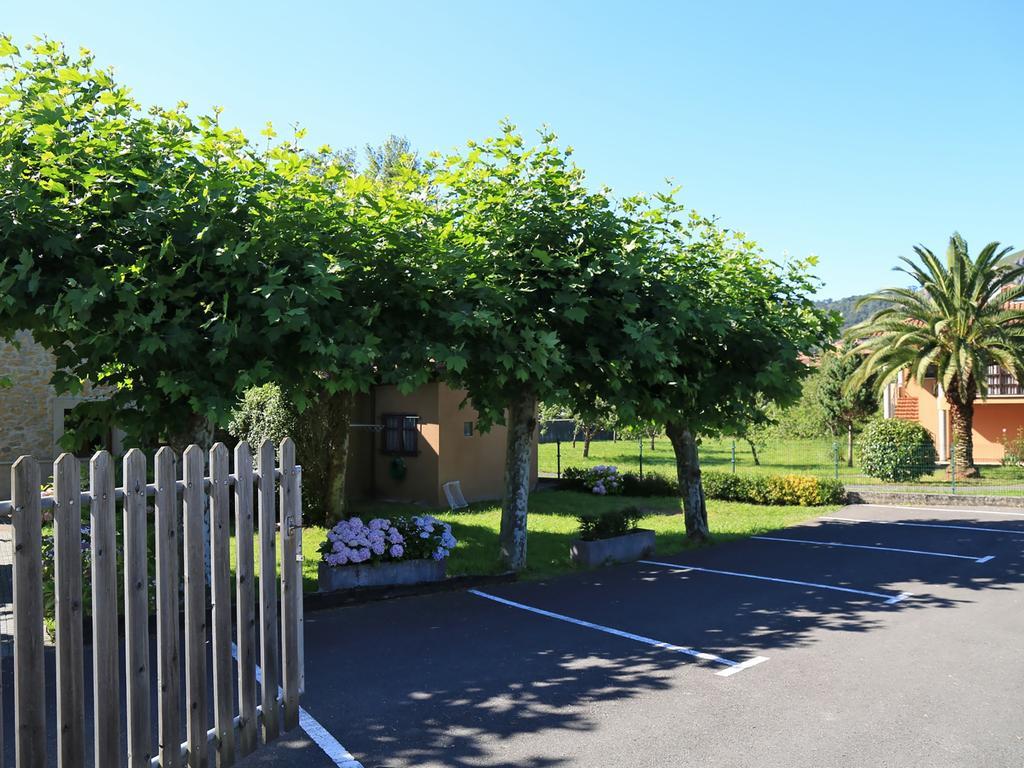 Ferienwohnung El Puentin Del Sella Con Wifi Y Parking Gratuito Onís Zimmer foto